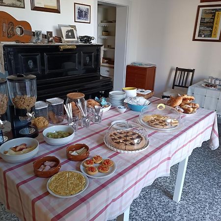 B&B De Angelis Marina di Ginosa Kültér fotó