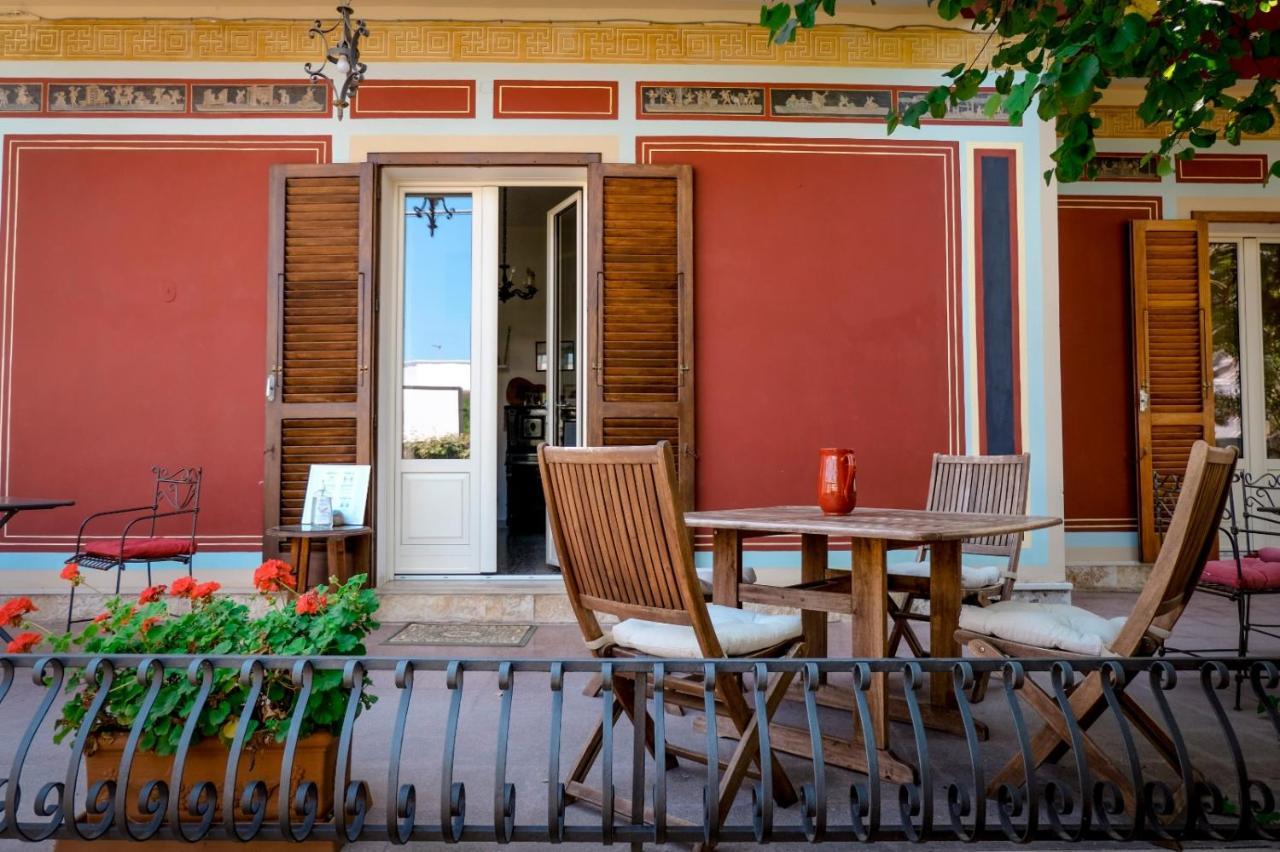 B&B De Angelis Marina di Ginosa Kültér fotó
