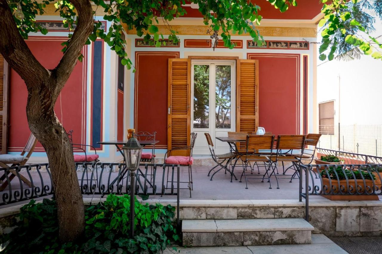 B&B De Angelis Marina di Ginosa Kültér fotó