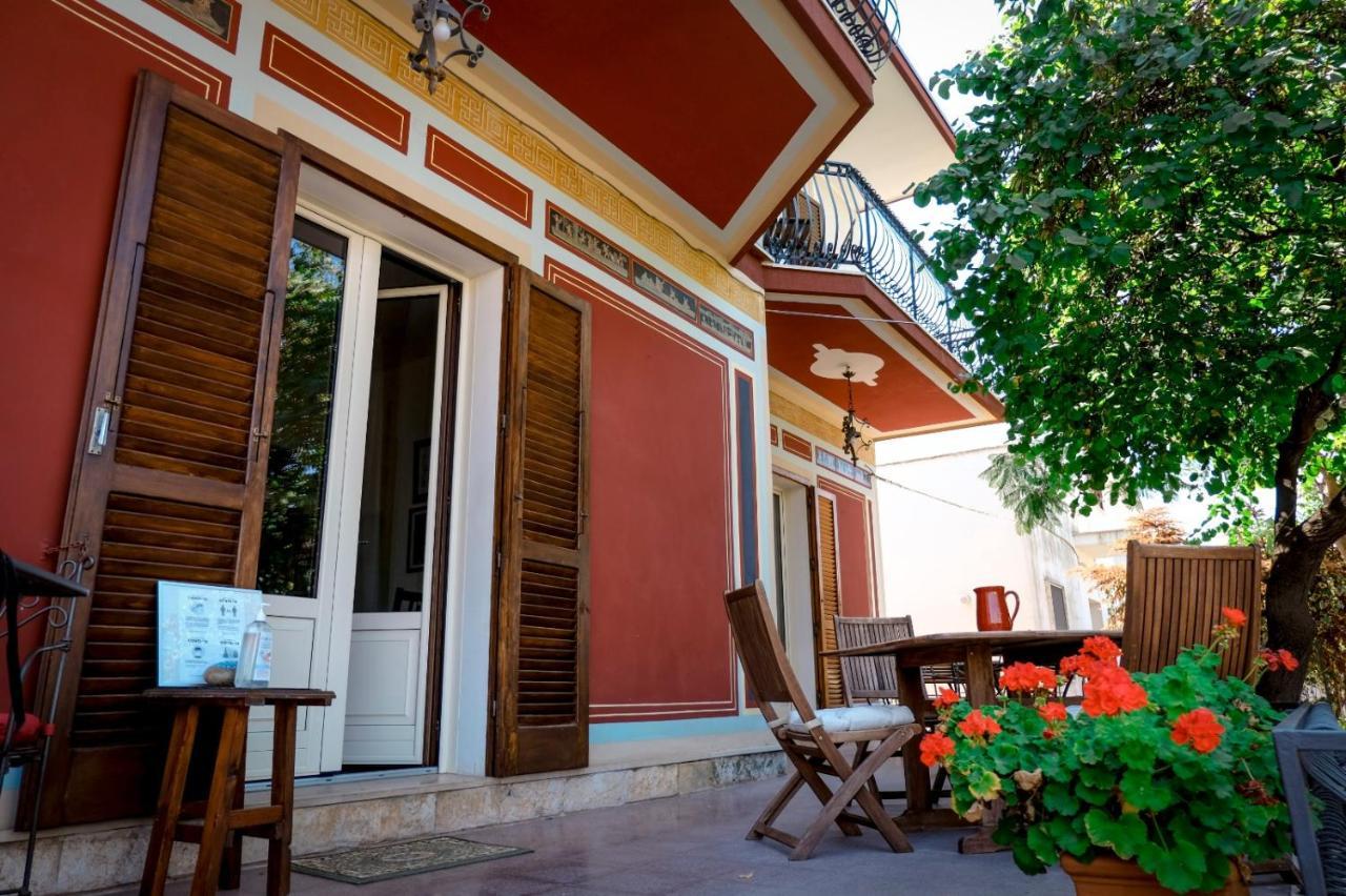 B&B De Angelis Marina di Ginosa Kültér fotó
