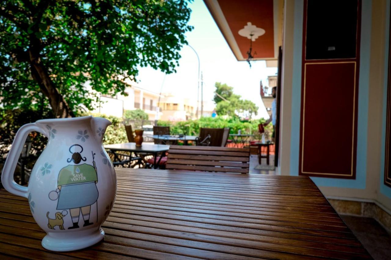 B&B De Angelis Marina di Ginosa Kültér fotó
