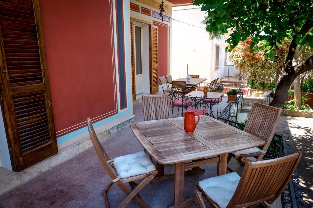 B&B De Angelis Marina di Ginosa Kültér fotó