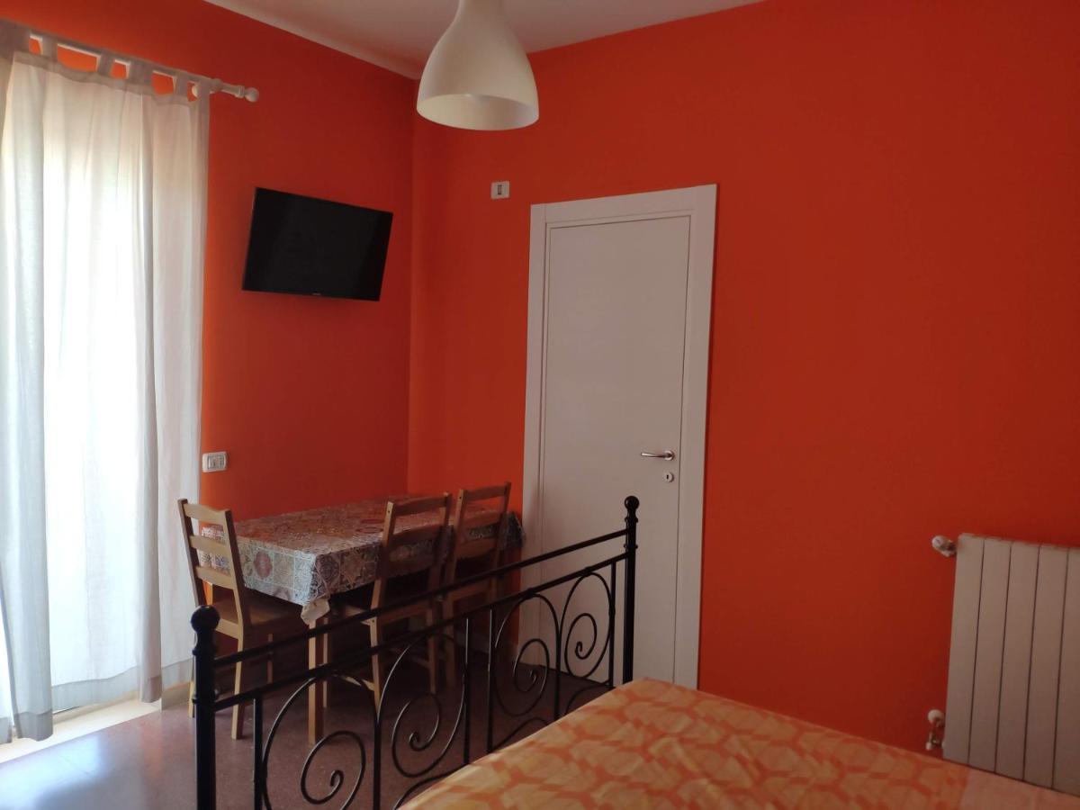 B&B De Angelis Marina di Ginosa Kültér fotó