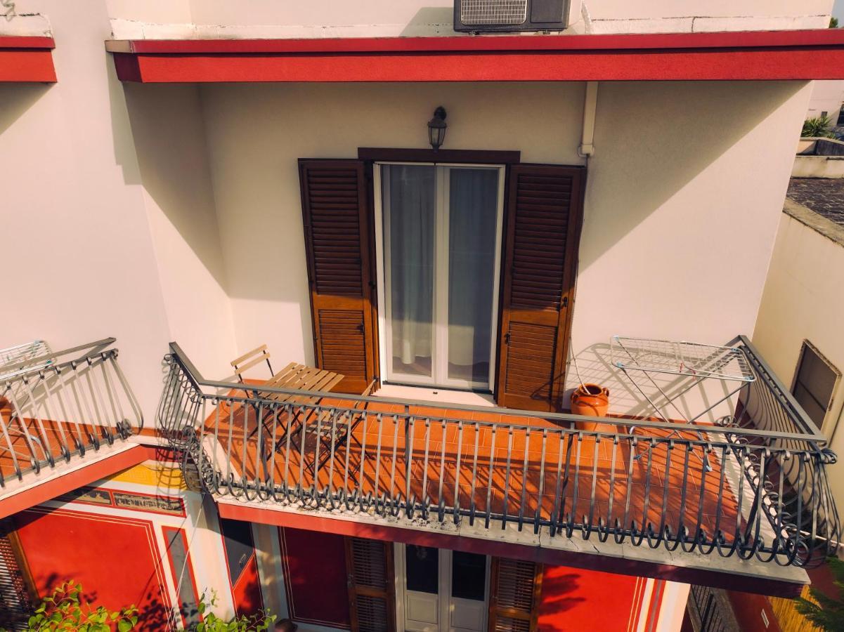 B&B De Angelis Marina di Ginosa Kültér fotó