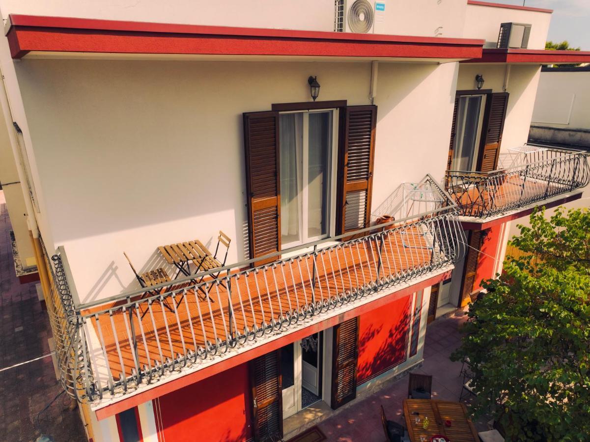B&B De Angelis Marina di Ginosa Kültér fotó