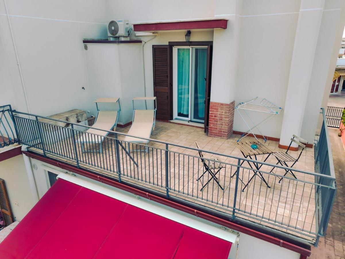 B&B De Angelis Marina di Ginosa Kültér fotó