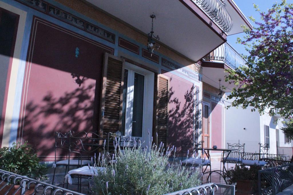 B&B De Angelis Marina di Ginosa Kültér fotó