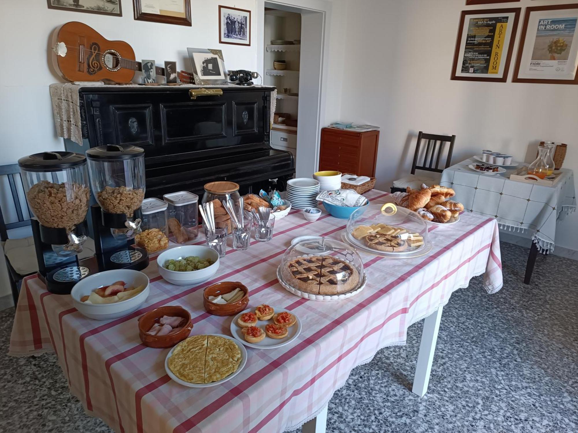 B&B De Angelis Marina di Ginosa Kültér fotó