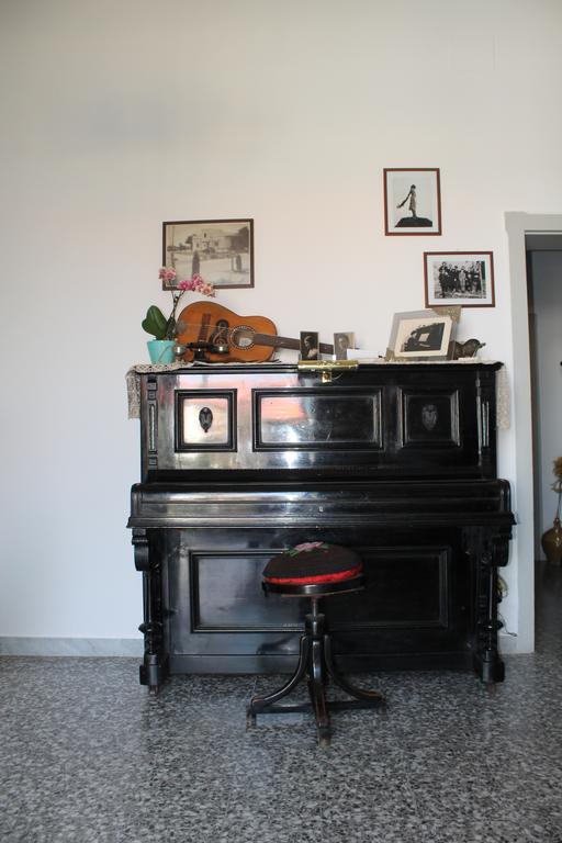 B&B De Angelis Marina di Ginosa Kültér fotó