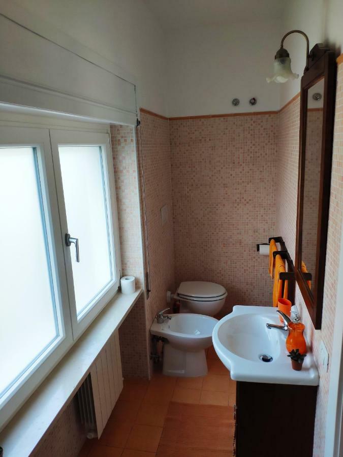 B&B De Angelis Marina di Ginosa Kültér fotó