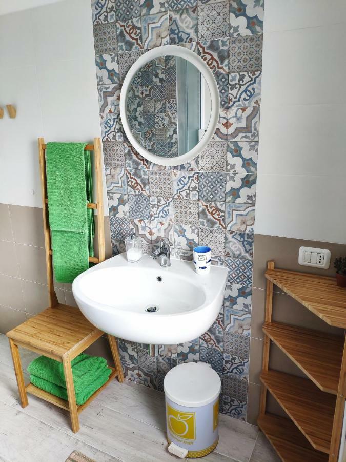 B&B De Angelis Marina di Ginosa Kültér fotó