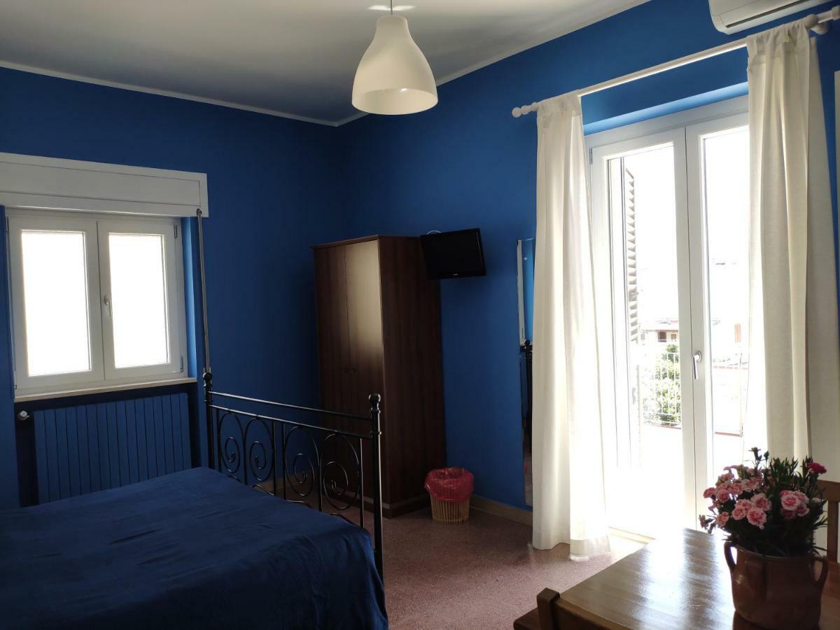 B&B De Angelis Marina di Ginosa Kültér fotó