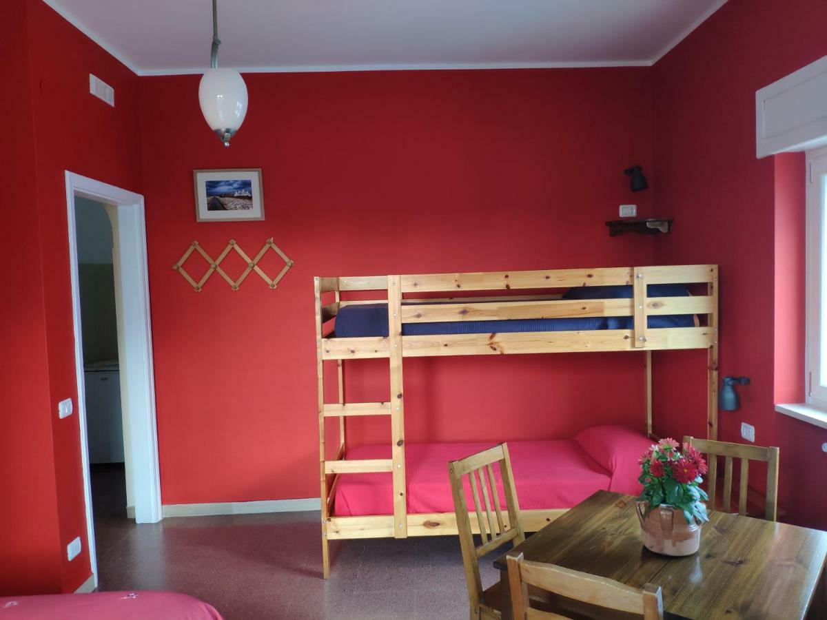 B&B De Angelis Marina di Ginosa Kültér fotó