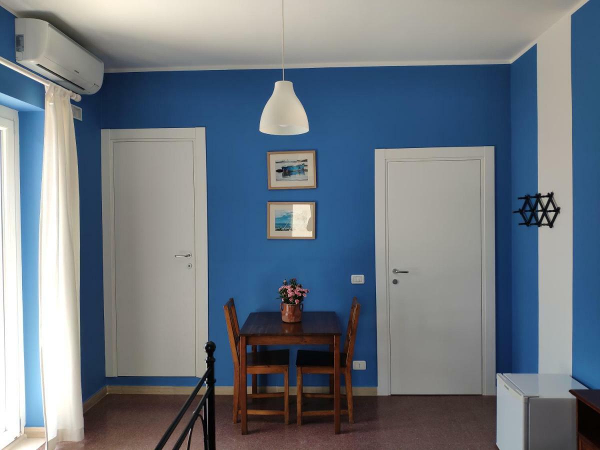 B&B De Angelis Marina di Ginosa Kültér fotó