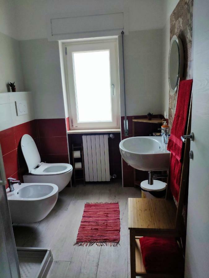 B&B De Angelis Marina di Ginosa Kültér fotó